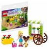 LEGO® Friends Le Chariot De Fleur (30413)