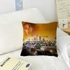 Rally N-n-need For Speed   Personalized Pillow Dust Cover Bedroom Kids Party Decoration Pillowcase Birthday Children Gift