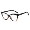 Cat Eye Glasses Frame Anti-Blue Light Flat Glasses Personalized Glasses Plain Glasses Frame