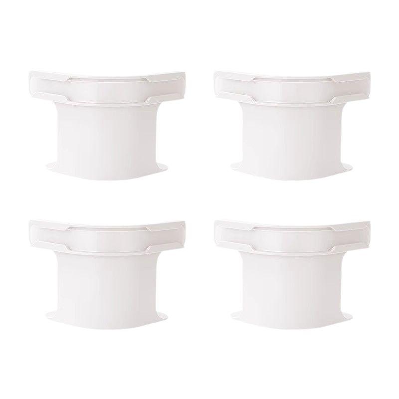 

2-16Pcs Heavy Duty Bedsheet Corner Tightener Clips High-quality Materials Durable and Reliable Bed Sheet Grippers for Protectors