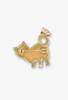 Titi Motif Brooch SAMV0451 XD [Anna Sui]