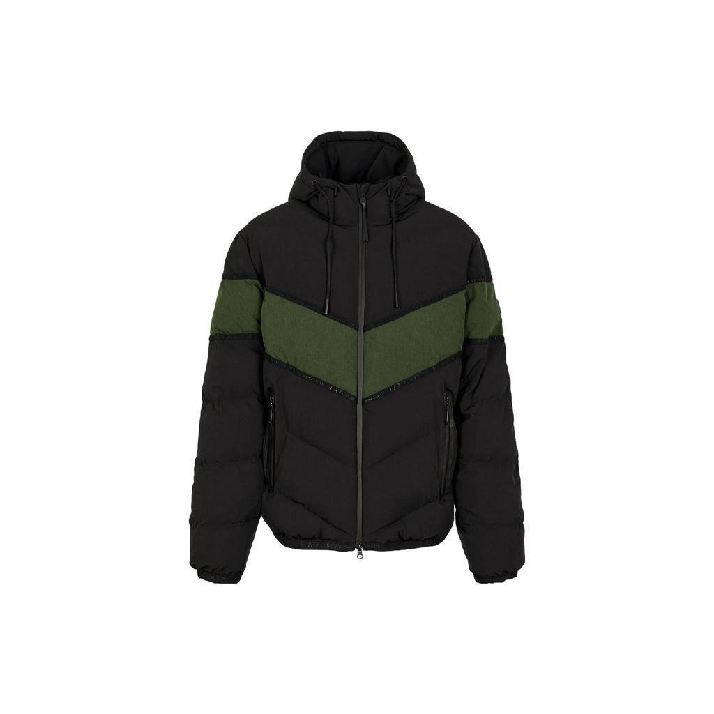 Emporio Armani Puffer Jackets Men's Hooded Moderate 6RPB06-PN1BZ-1977
