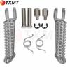 Yamaha YZF-R6 2006-2016 Front & Rear Footpeg Assembly