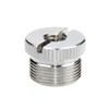 5/8inch Male To 3/8inch Female Screw Adapter For Microphone Stand Ball Head Holder Super Clamp Photography Accessories