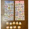 Used Chikawa Pop Deco Party Glitter Crystal Seal Chikawa Bakery