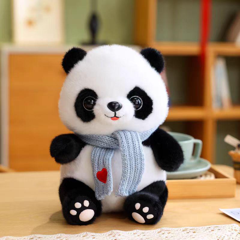 Чэнду Плюшевая игрушка Панда Сувенир 25 cm