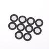 10Pcs O-Ring Seal Hose Gasket Rubber Faucets Filter Pads Shower Hose Filter High Temperature Resistant Faucet Strainer Tools