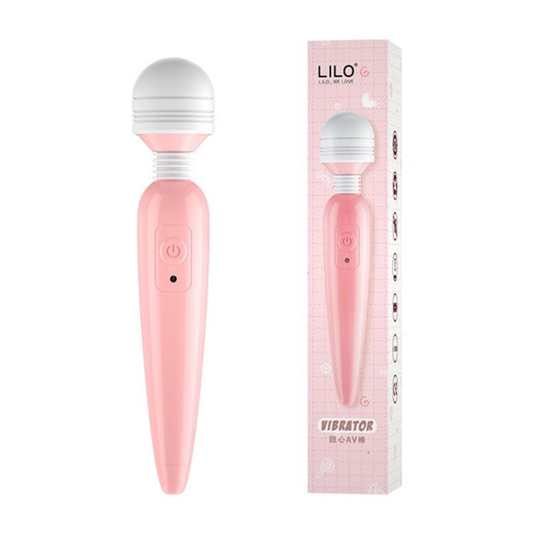 Women Sexy Extremely Powerful Adult Vibrator Clitoris Stimulator Vaginal Massager Sex Toys for Women Female Masturbation