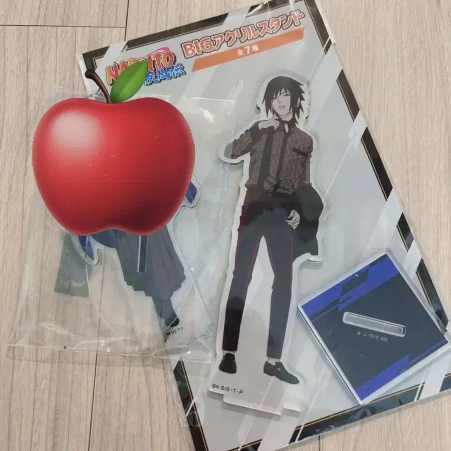 

Naruto Uchiha Sasuke Big Acrylic Stand