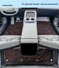 XPeng G7 Custom-Fit Double-Layer TPE Foot Mats, Fully Enclosed, 25 Designs, Original Car Color