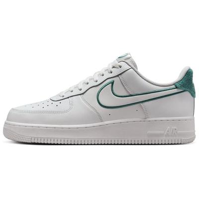 Air Force 1 Low Resort & Sport Herren Sneakers Weiß Summit-Weiß Bicoastal FN8349-100