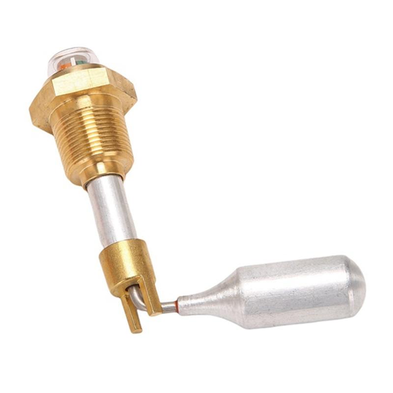 

1616510800 Oil Level Gauge Replacement Spare Parts For AC Compressor 1616-5108-00,2Pcs