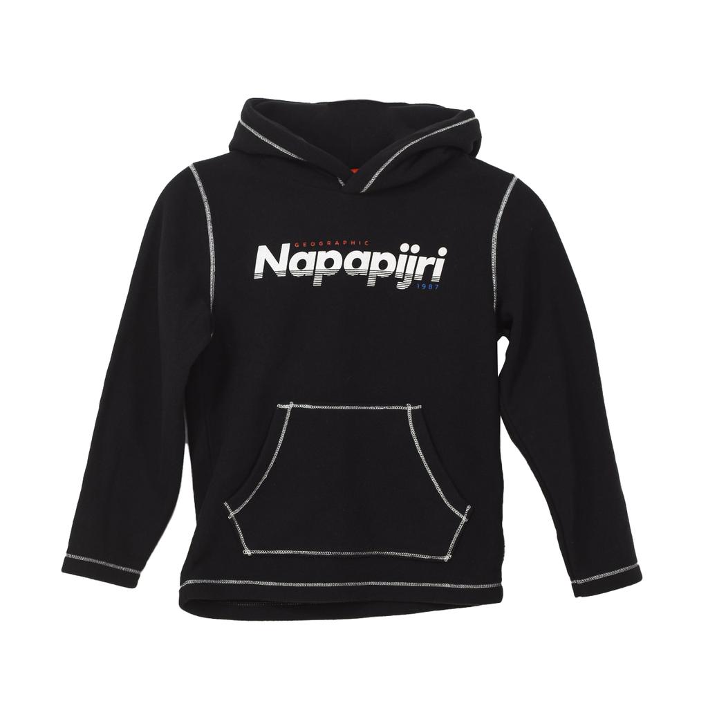 GA4EPP Fleece Hooded Sweatshirt for Boys