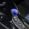 Carbon Fiber Car Gear Lever Shift Knob Cover ABS Decoration Trim for Toyota CHR 2016 2017 2018 2019 2020 2025 Car Accessories