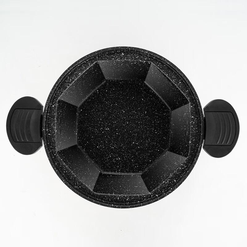 Debo Scolari Octagonal Micro Pressure Stew Pot