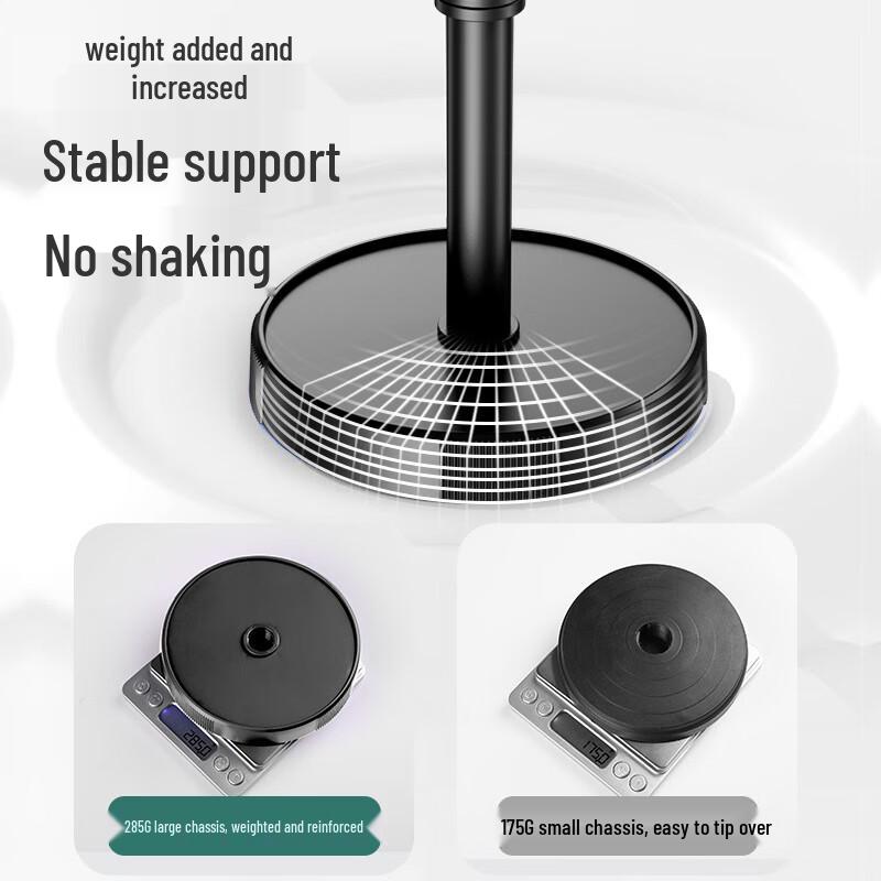 Adjustable Mobile Phone Stand & Selfie Holder