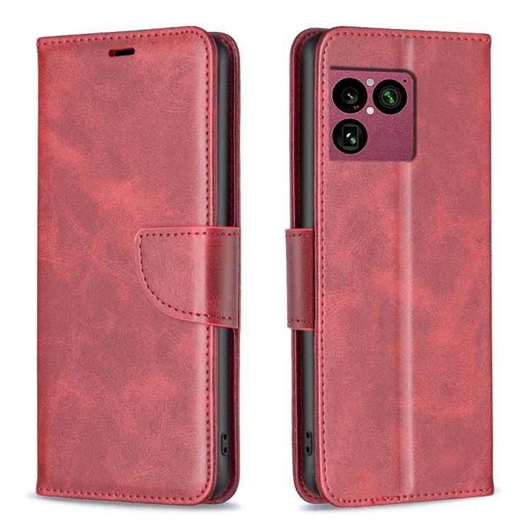 Lambskin Texture Pure Color Flip Vegan Leather Wallet Phone Case Card Slot Shockproof Protective Cover For Sony Xperia 1 VIII