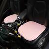 Interior Accessories Anti-freeze Car Seat Cushion Short Thickened Car Seat Cover Dust Proof Universal Car Warm Cushion Winter