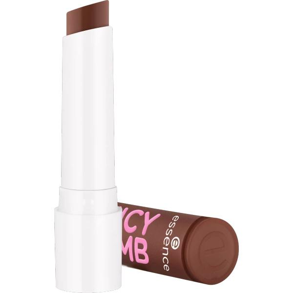Essence Juicy Bomb Glossy Butter Lippenbalsam 05 Choco-Lot To Handle 2,5g
