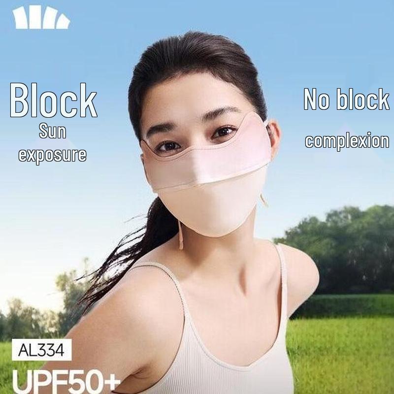 Beneunder Sun Protection Mask