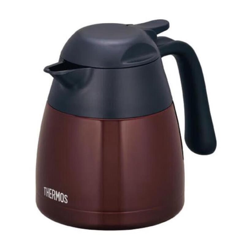 THERMOS Vacuum Insulated Stainless Steel Desktop Kettle