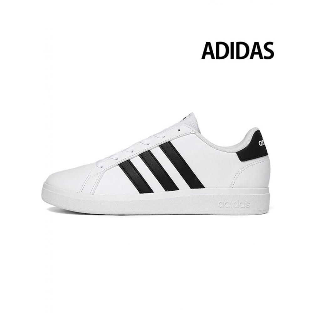

Кроссовки Adidas Gs Grand Coat 2.0k White Sword Gw6511 FOOTWEAR WHITE245