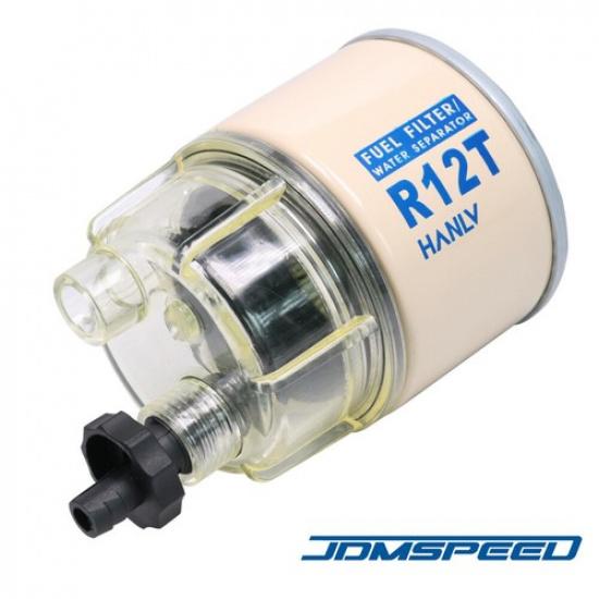 

Spin-on Fuel Filter/water Separator 120AT R12T For Marine Car Boat
