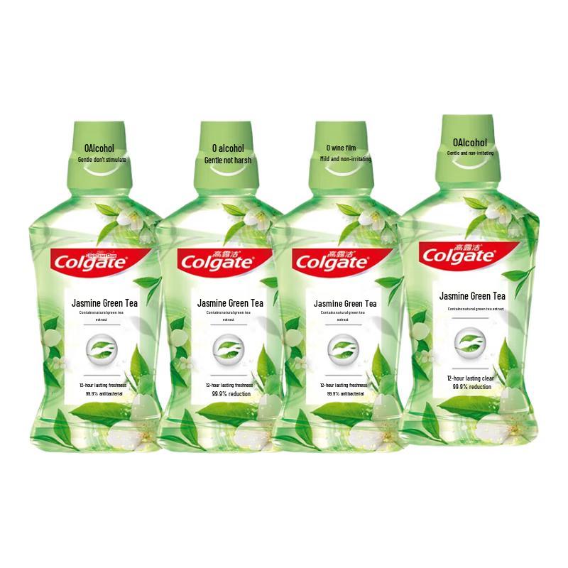 Colgate Jasmine Green Tea Mouthwash