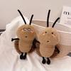 Plush Cute Funny Cockroach Shape Doll