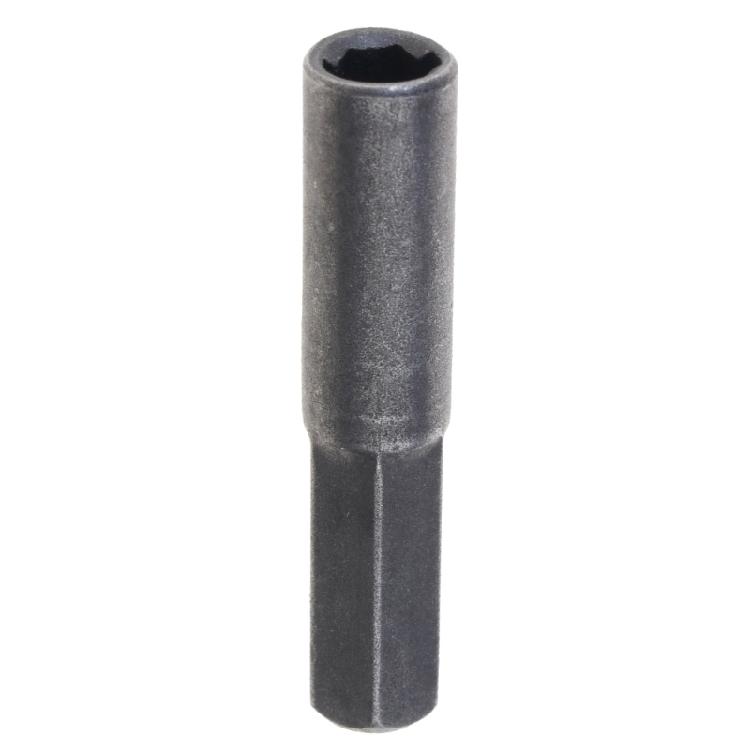 Screw Driver Bit Adapter Bit Set Screwdriver 6.35mm 1/4" Insert Bit Adapter To 4mm Bit Holder Magnetic Bit Adapter