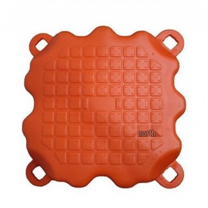 Floating Dock Buoy Plastic Floats for Aquaculture, Net Cages, and Fishing Platforms