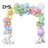 Balloon Garland Arch Kit Latex Balloons Set for Birthday Party Graduation Baby Shower Wedding Decoration