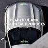 GZB4   Car Logo Angel Wings Decoration 3D Reflective Waterproof Sticker for Mercedes Benz W212 W204 W211W168 W213 W205 W210 W108 W124