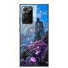 Glass Case For Samsung Galaxy S21 Note 20 Ultra Case Tempered Glass Back Cover For Samsung Note 20 S21 Ultra Case S21 S 21 Case