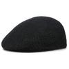 Basic Enchi Linen Thermo Hunting Hemp Hunting Hat for Men and Women (Black)