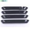 5pcs Fit For Kia Carnival - Glossy Black ABS Side Door Handle Cover Trim