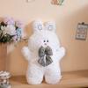 Rabbit Elephant Pig Bear Plush Toy Stuffed Animals Doll Bedroom 50cm Decorations