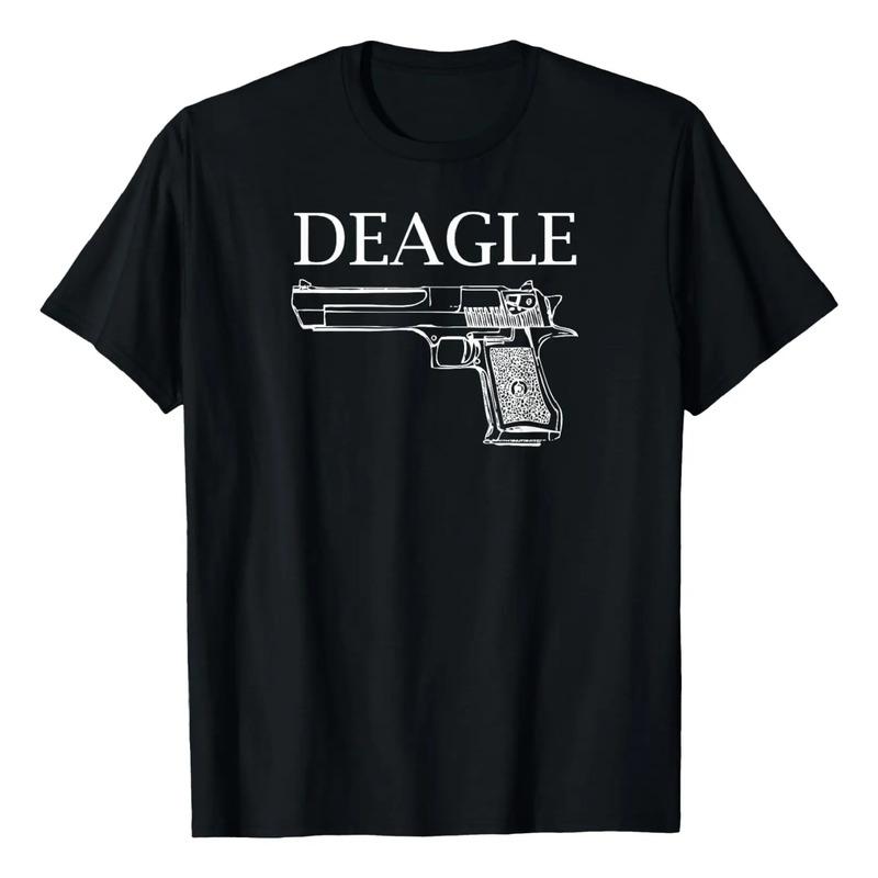 Camiseta Deagle Desert Eagle