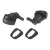 ACROPIX Washer Nozzle Windshield Car Wash Car Water Spray Diffusion