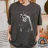 A'ja Wilson Retro Basketball Shirt Fan Apparel Game Day Gift for Her Him