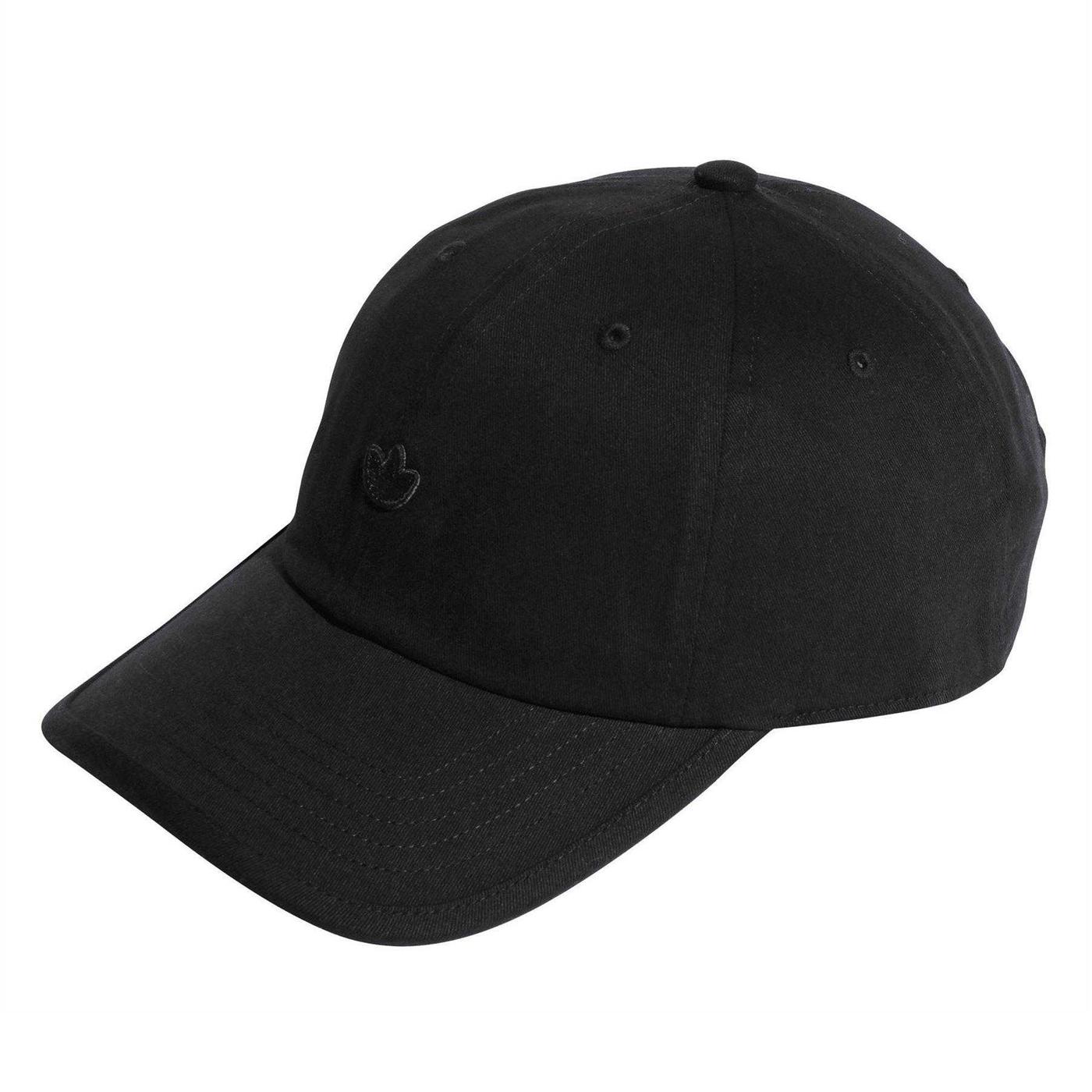 Adidas Damen Originale Baseballkappe One Size schwarz