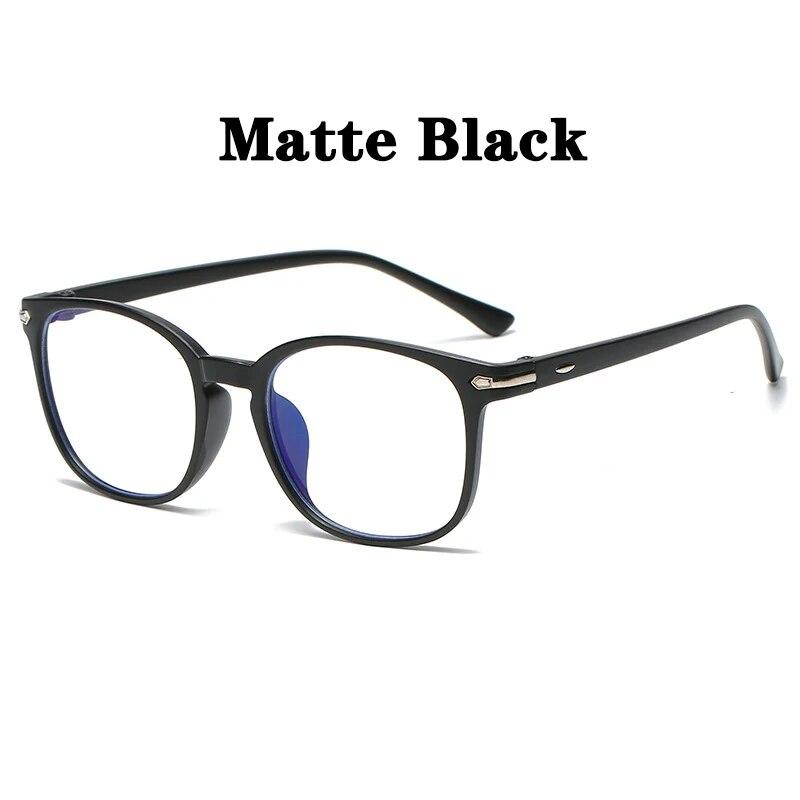 Ретро квадратная оправа — фото 7