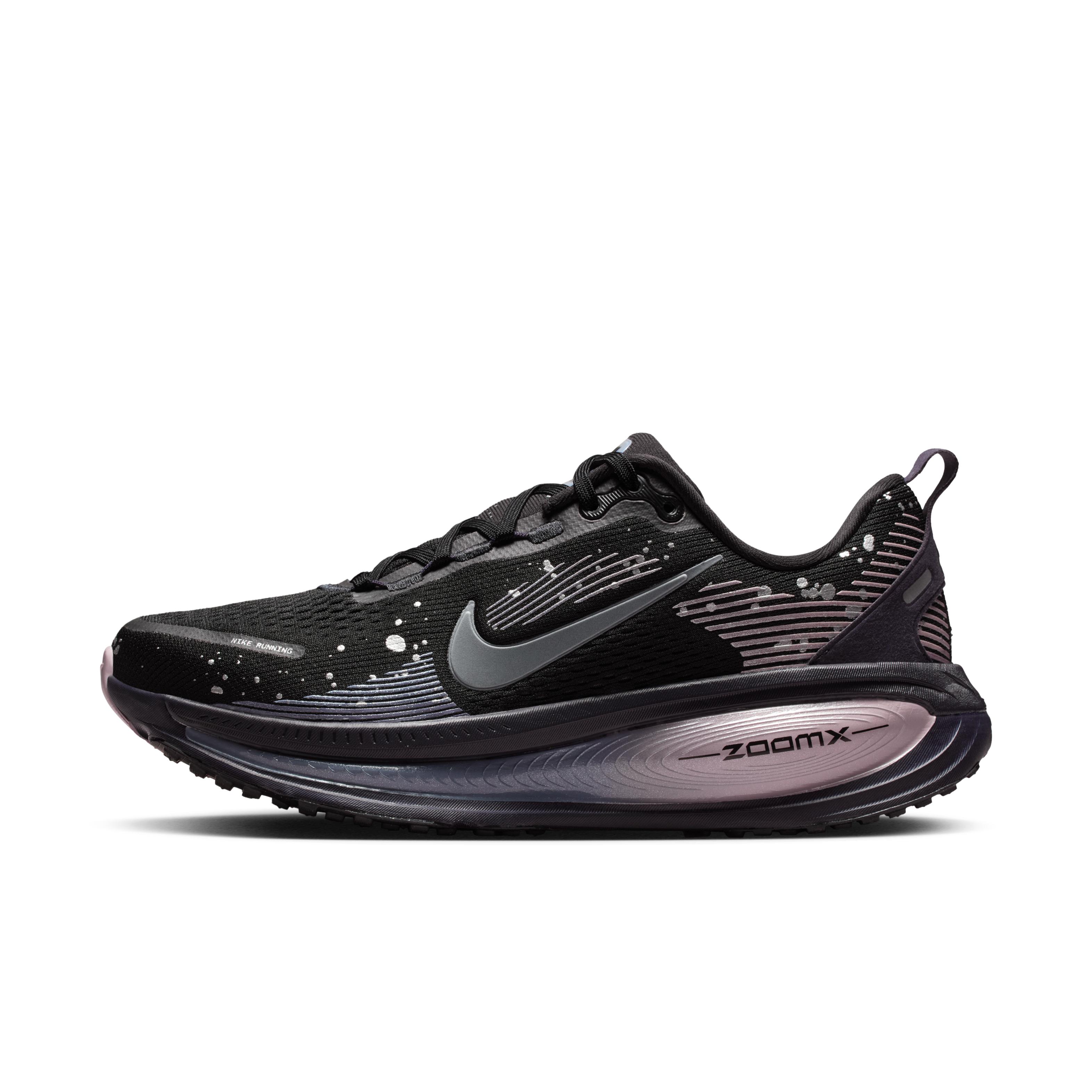 Nike Vomero 18 SE Black Metallic Dark Grey (Women s) 36