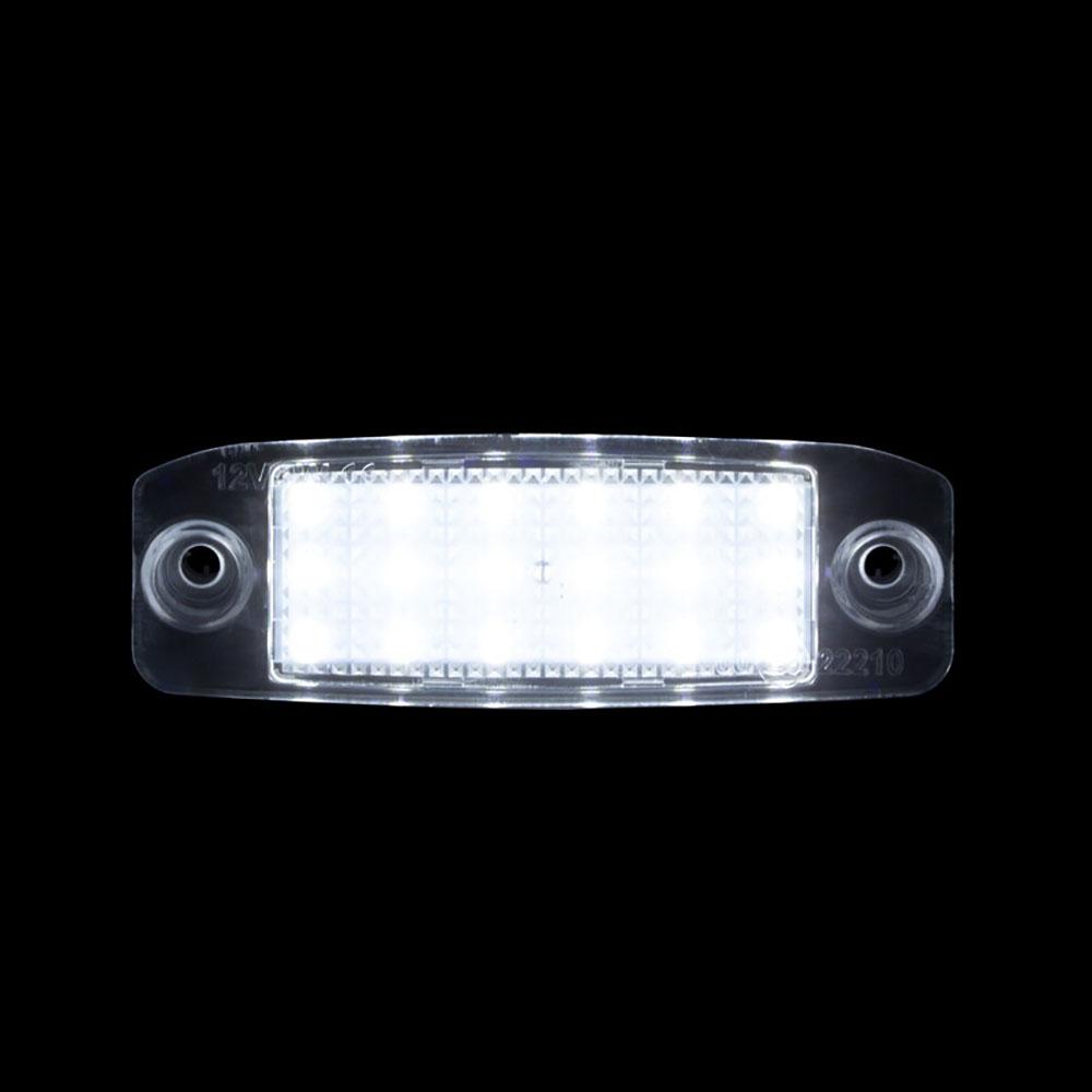 LED License Plate Lights 925013W000 For Hyundai Tucson Kia Sportage