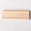 Wooden Bridge Nuts 10 Keys Thumb Nut Musical Instrument Part Guitar, Piano and Other