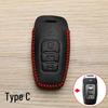 Haval Key Cover for H1, H3, H4, H5, H6, H2, F5, Big Dog, Fengjun 5