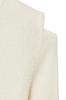 VIVASTUDIO Woman Cut-Out See-Through Knit [Ivory]