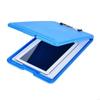 Plastic File Organizer Waterproof Document Box Multifunctional File Folder  For Students Teachers