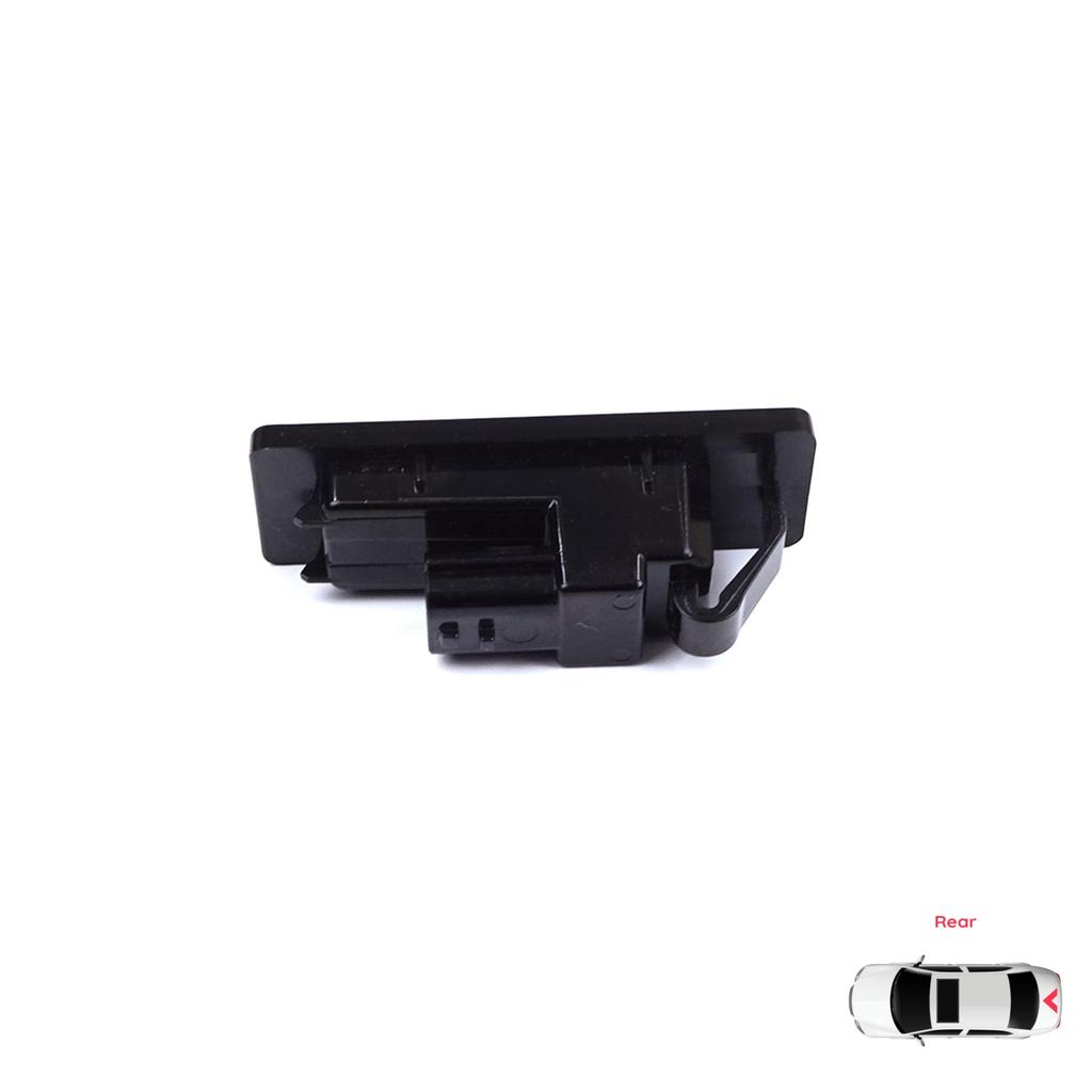 ESP1180 Rear Bumper LED License Plate Light Lamp Assy for Renault Nissan Opel Infiniti 265108990C 