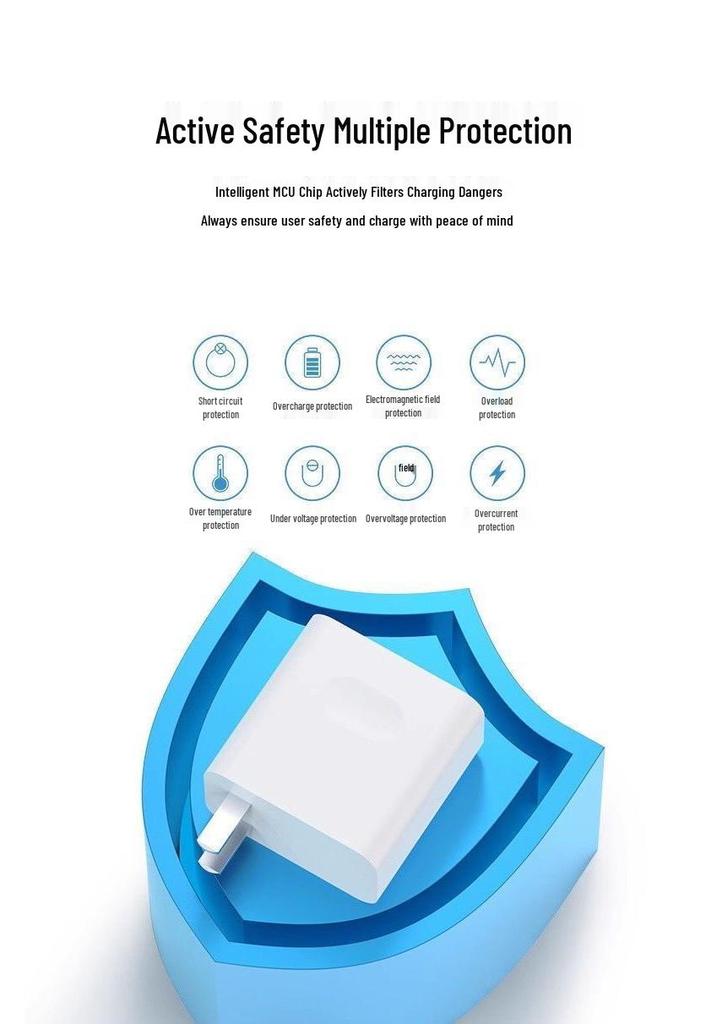 100W Super Fast Charging Data Cable for Huawei Honor - Original Sealed Set